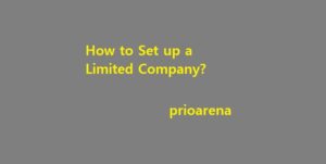 How to Set up a Limited Company?